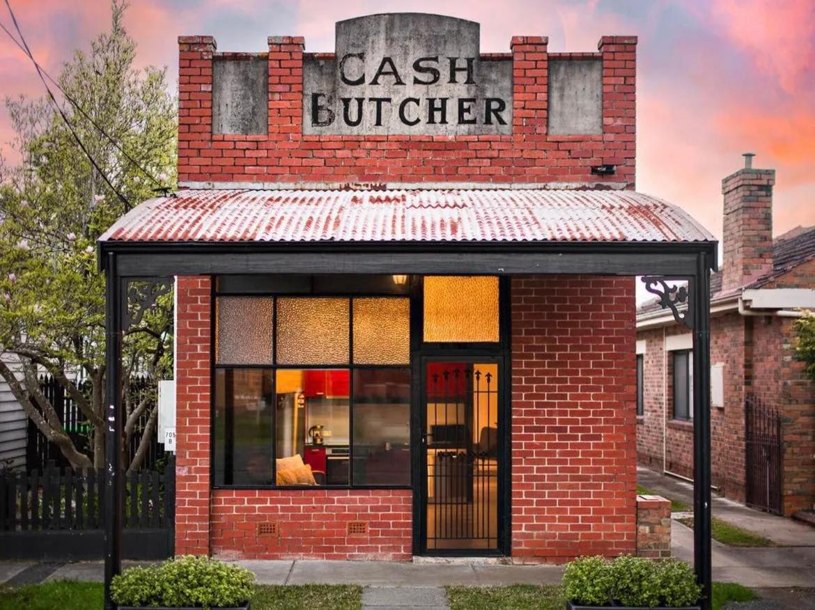 The Cash Butcher - Classy & Centrally Located Ballarat Buitenkant foto