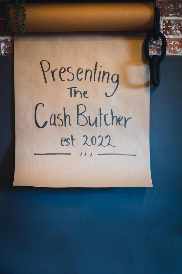 The Cash Butcher - Classy & Centrally Located Ballarat Buitenkant foto